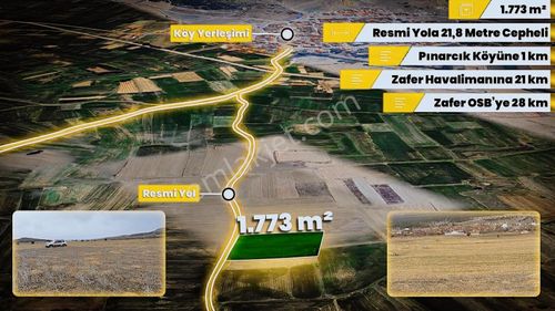 Kütahya Altıntaş Pınarcık Köyü