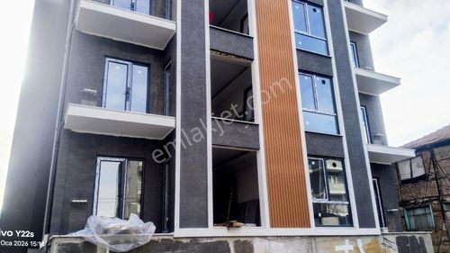 Teslimat Yaklaştı !! Geniş 1+1 Yatırımlık-oturumluk Daireler