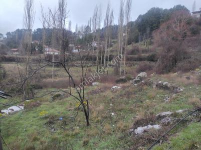 Çameli Akpınar Köyünde 2 Tapu 1582m2 Arazi