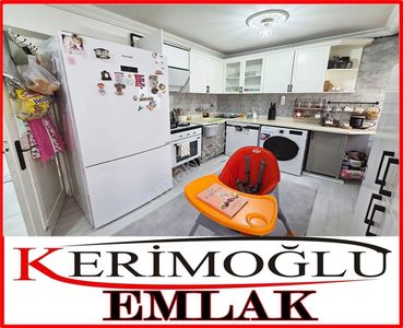 Esertepe'de Full Yapılı 2+1 Emsalsiz Y.giriş Satılık Daire