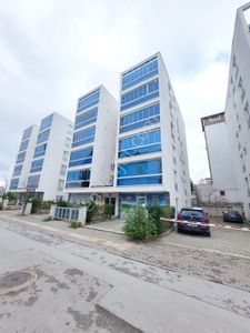 Demirci Mhsinde Kiralık 2+1 Amerikan Mutfak Daire.