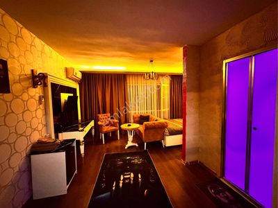 Yenimahalle Günlük Kiralık Daire Jakuzi Klima Smart Tv