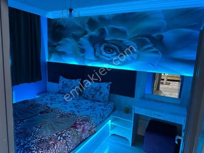 Bursa Merkezde 1+1 Çift Klimalı Lüks Daire [ Gerçek Resim ]