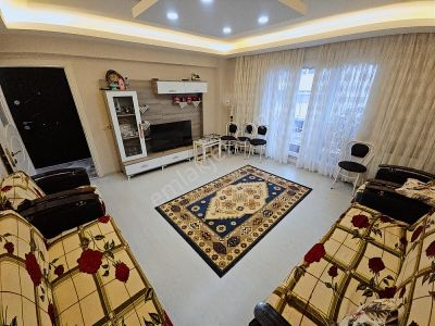 Özkan'dan Dereboyu Cemevi Mevkii Eşyalı 2+1 90 Mt Kiralık Dairee