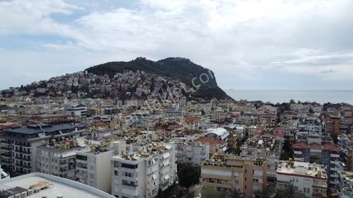 Alanya Saray Mah.full Eşyalı Satılık 3+1 Dubleks Daire