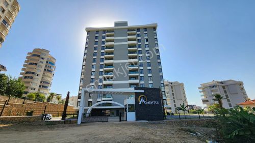 Momentus Residence Kiralık Boş 1+1 Daire Kuzey Cephe