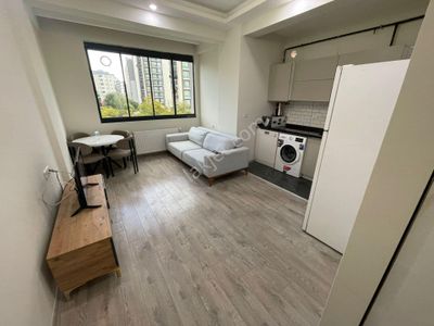 Karınca'dan Kuyuluk Mh'de Eşyalı Aylık Ödemeli 1+1 Kiralık Daire