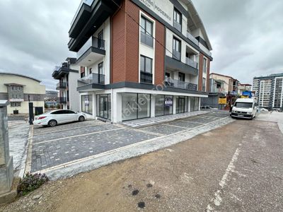 Cbakademi Bağçeşme Satılık Sıfır 320 M2 Köşe Dükkan