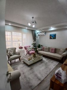 Önü Açık 2+1 Asansörlü Satılık Daire