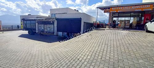 Kemalpaşa Çambel Toki De Satılık Dükkan