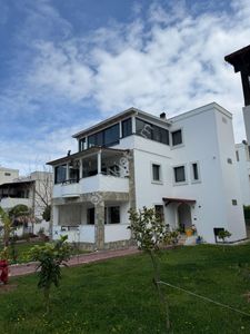 Bodrum Turgutreis Merkezde Site İçerisinde Kiralık 2+1 Bahçe Katı Daire