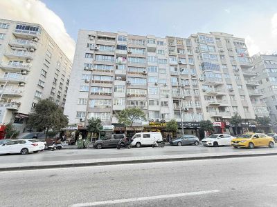 İnönü Caddesi Üzeri Ara Kat 3+1 Çift Wc - Asansörlü & Balkonlu