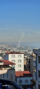 Canik Karşıyaka Da Deniz Manzaralı Geniş 3+1 Daire