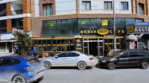 Vista Yapı'dan Cadde Üzeri Prestijli Geniş Kullanımlı Ofis Katı