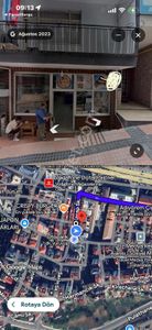 Akçaabat Kasap Sokak'ta Satılık 180m² Dükkan - Deha Emlak