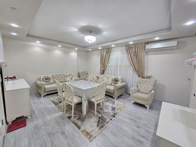 Karınca'dan Atatürk Mh De Full Eşyalı Ebeveyn Banyolu 3+1satılık