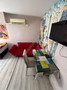 Baraj Yoluda Eşyalı Daire 1+0