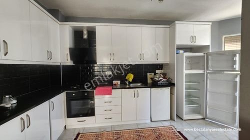Onur Sitesi Kiralık Eşyalı 2+1 Daire Mahmutlar Alanya