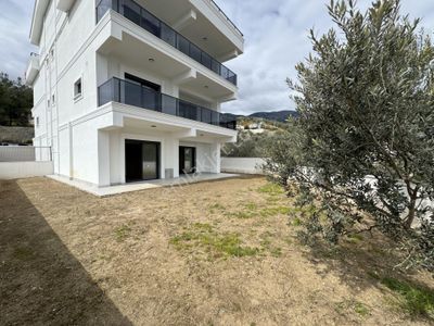 🔴 Güç Gayrimenkul'den Güre'de Geniş Bahçeli Kazdağı Manzaralı 2+1 Ters Dublex