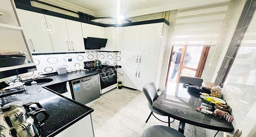 Güzelyurt'da Şık Tasarım & Prestijli Yapısı İle Lüks Sitede Daire