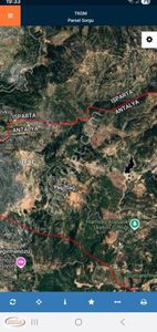 Antalya Manavğat Yeşilbağda 506 M Müstakil Tarla