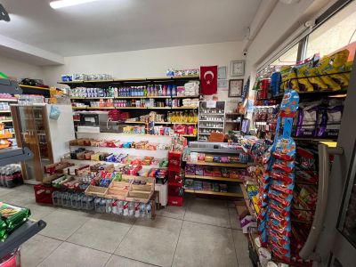 Sütlüce Toki Konutları Satılık Market Dükkan İle Beraber
