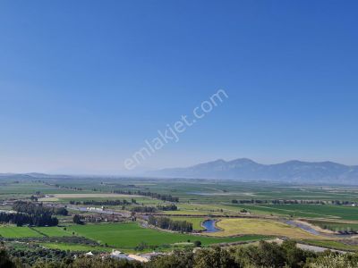Didim / Akyeniköy’de Satılık Manzaralı Arsa