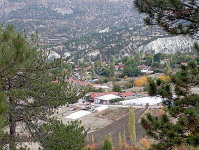 Denizli Çameli Yeşılyayla Sahibden Satılık Tarla..