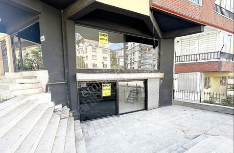 Cihandan Güventepe Cad.üzerinde 2 Katlı Cadde Cepheli Dükkan