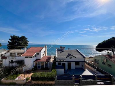 Akçay Yenimahallede Eşsiz Konum: Tam Bağımsız, 10 Adımda Sahil