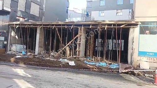 Reşadiye Durağında Satılık Dükkan-fırsat!