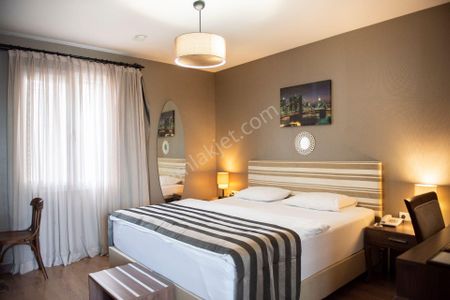 Standart Tek Kişilik Oda