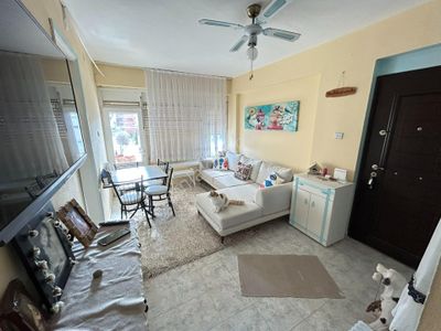 Cihan Emlaktan Satılık Erdekte Denize 100 Mt. Balkonlu, Eşyalı, Masrafsız 2+1 Daire