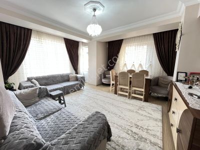 Loft'tan Kanarya Mah 2+1 90m2 Yeni Bina Satılık 1.kat Daire