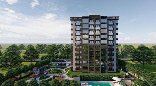 Mersin Erdemli Çeşmeli Havuzlu Önüaçık Ferah Manzaralı Sıfır 3+1