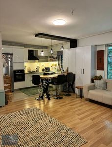 Villaparts'da | Özel Yapım | Bahçe Katı | Kapalı Otoparklı