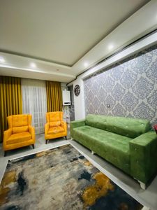 Devlet Hastanesi Konumlu 1+1 Balkonlu Eşyalı 2.kat Kiralık Apart