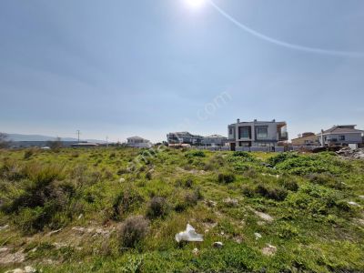 Menemen Günerli'de 577m² Villa İmarlı Fırsat Arsa