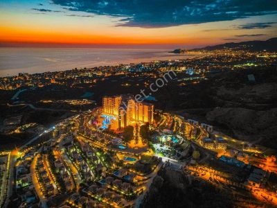 Alanya Kargıcak’ta Full Deniz Manzaralı 2+1 Dubleks Satılık Daire