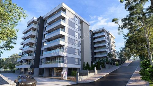 Resold'dan Yeni Yaşam Başlıyor: 3+1 Modern Daireler Satışta..!