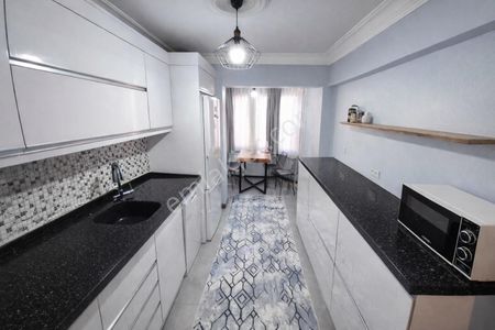 Umas Solutıon'dan 2+1 Kapalı Mutfak Şömine Ve Barbekülü Daire