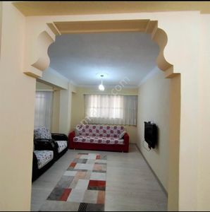 Denizli Zümrütevler De 1+1 Eşyalı Apart