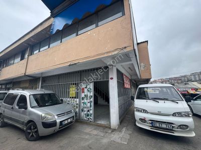 Trabzon Sanayi'de Kiralık Dükkan