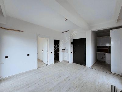 Hrk'den Mezitli'de Sıfır 1+1 Satılık Daire Yüksek Krediye Uygun