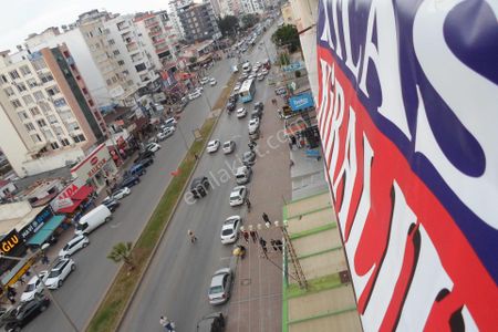 3+1*mezitli Kalbi*kiralık Daire*site*otopark