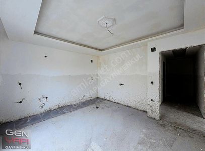 Gen Yapı'dan Metropol Civarı Satılık 1+1 Amerikan Mutfak Daire
