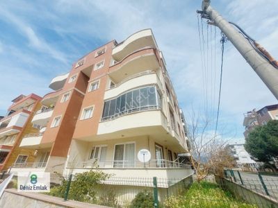 Denizden Akçayda Ön Cephe Arakat Genç Binada Satılık 3+1 Daire.