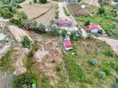 Gökova’ya Yakın Zeytinköy’de 450m² Premium Doğa Tarlası