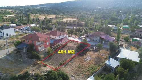 Korkuteli Yeltende 491 M2 Köyiçi Uygun Fiyata Konut İmarlı 0.20 Emsal Parsel