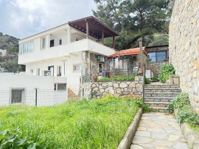 Bodrum Yaka’da 3 Evli 400m2 Hisseli Arsa Yatırım Fırsatı